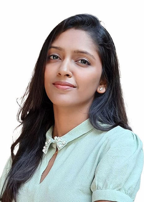 Smitha_potrait - Smitha Gadakar