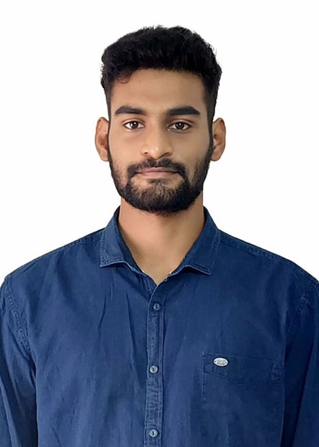 harsha - Venkata Sri Harsha M
